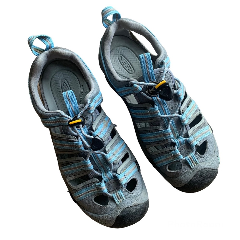 Keen Waterproof Trail Hiking Sandals Size 7.5